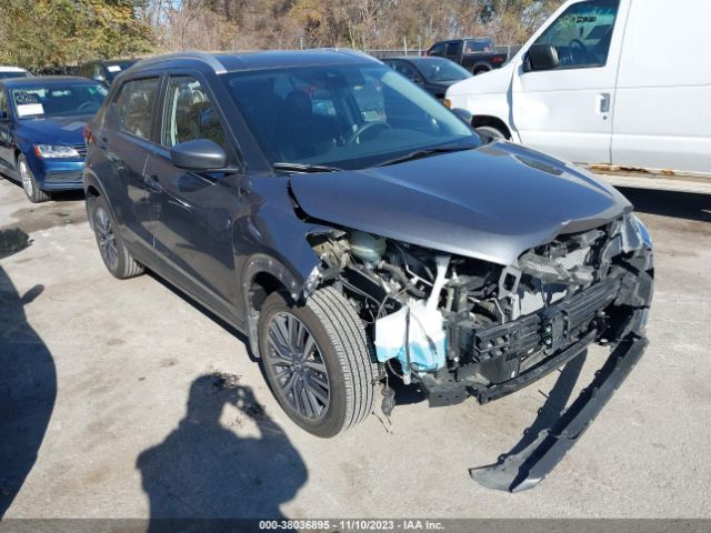 NISSAN KICKS 2022 3n1cp5cv6nl480362