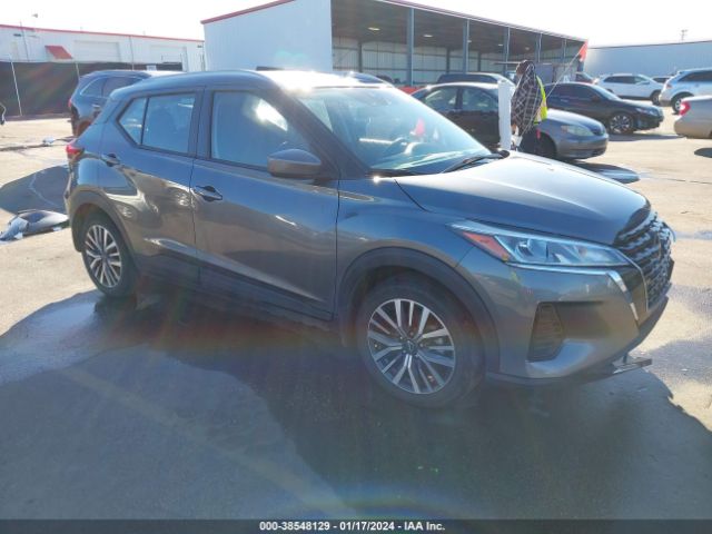 NISSAN KICKS 2022 3n1cp5cv6nl480457