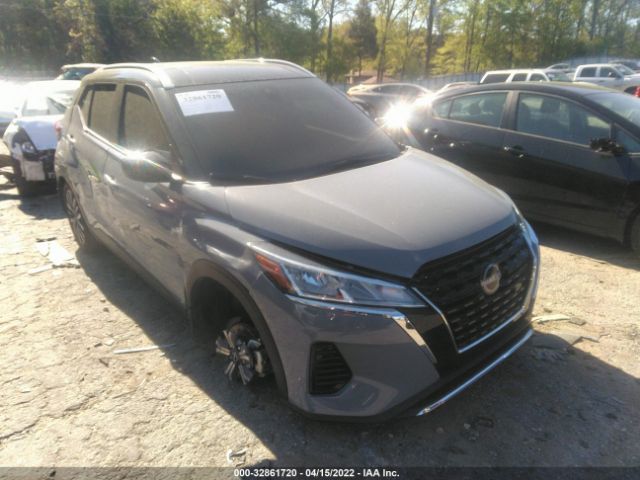 NISSAN KICKS 2022 3n1cp5cv6nl483018