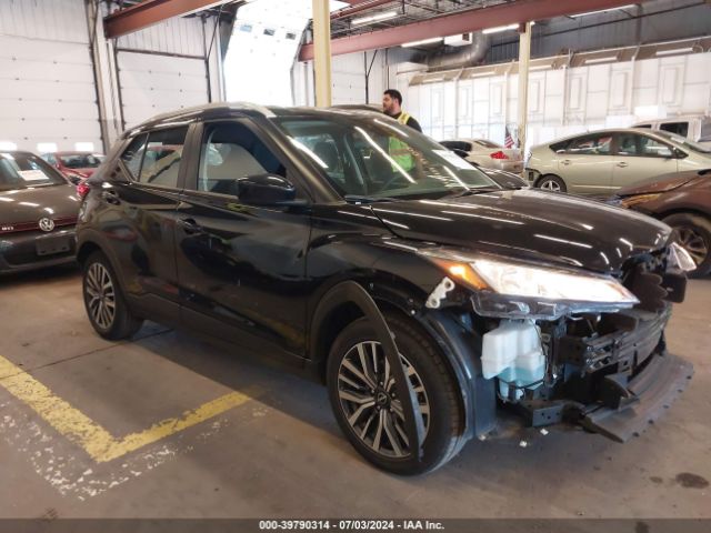 NISSAN KICKS 2022 3n1cp5cv6nl489384