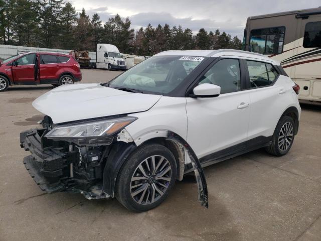 NISSAN KICKS 2022 3n1cp5cv6nl493466