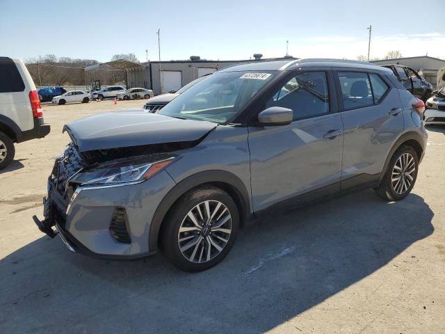 NISSAN KICKS 2022 3n1cp5cv6nl501632