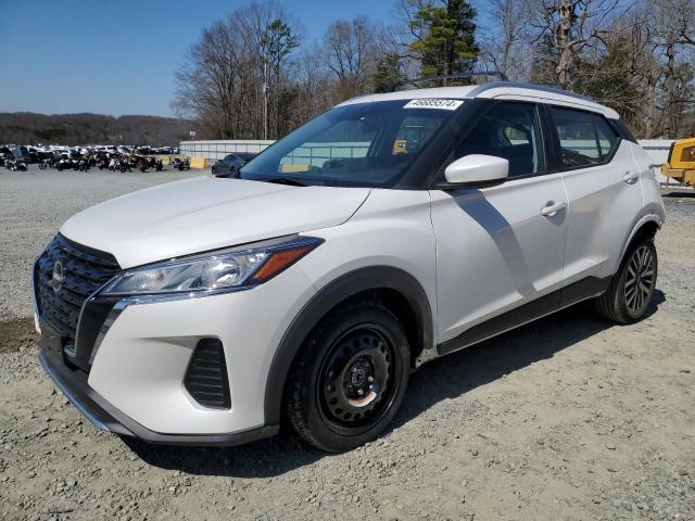 NISSAN KICKS 2022 3n1cp5cv6nl511481