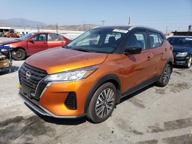 NISSAN KICKS SV 2023 3n1cp5cv6pl525657