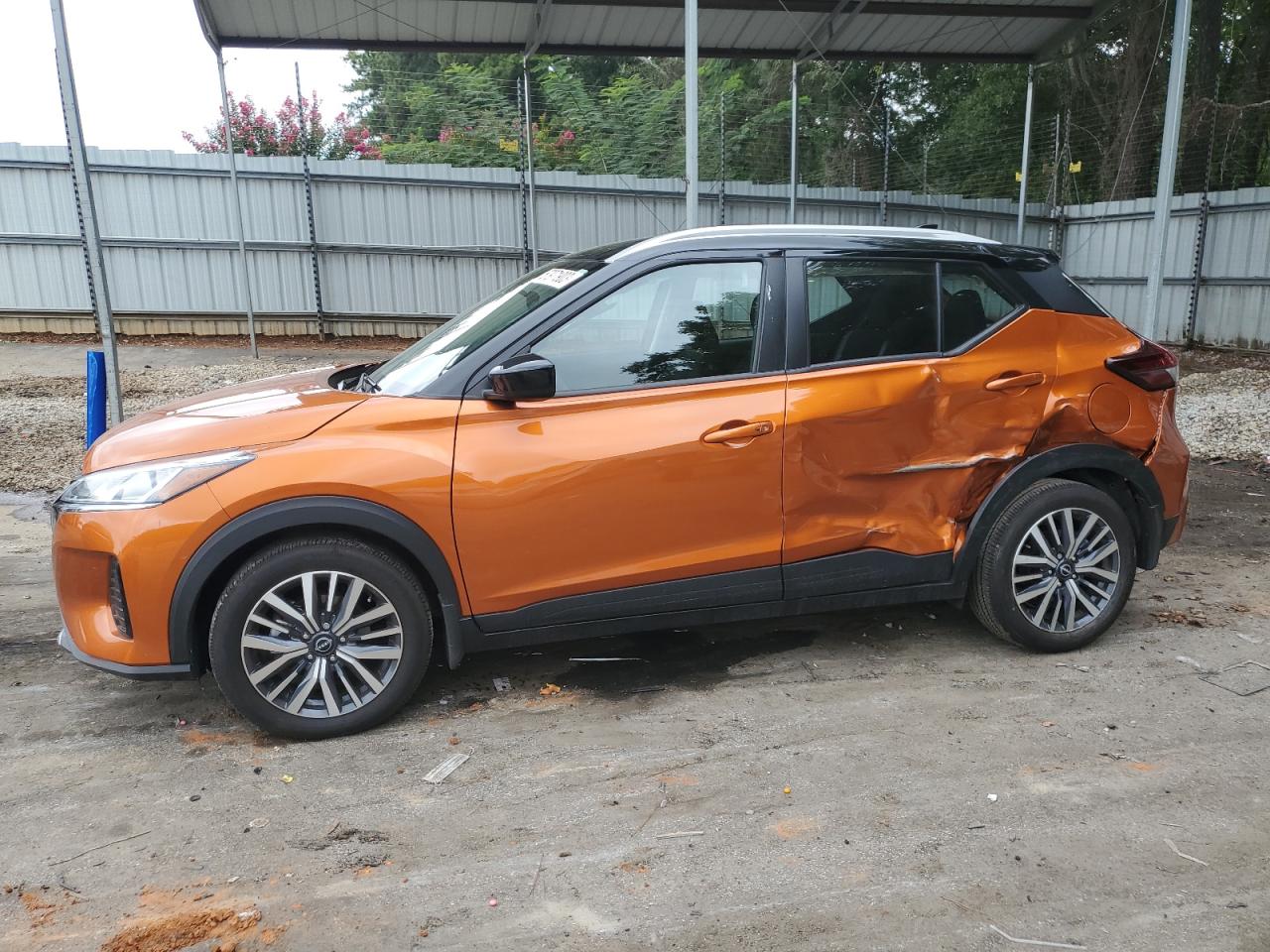 NISSAN KICKS 2023 3n1cp5cv6pl529899