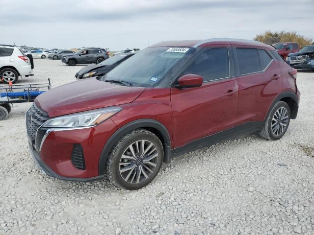 NISSAN KICKS SV 2024 3n1cp5cv6rl490105