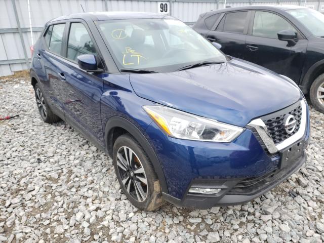 NISSAN KICKS SV 2020 3n1cp5cv7ll483171