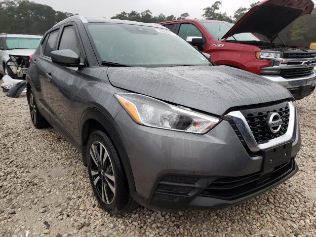 NISSAN KICKS SV 2020 3n1cp5cv7ll484014