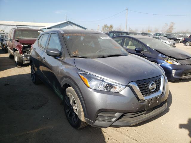 NISSAN KICKS SV 2020 3n1cp5cv7ll490654