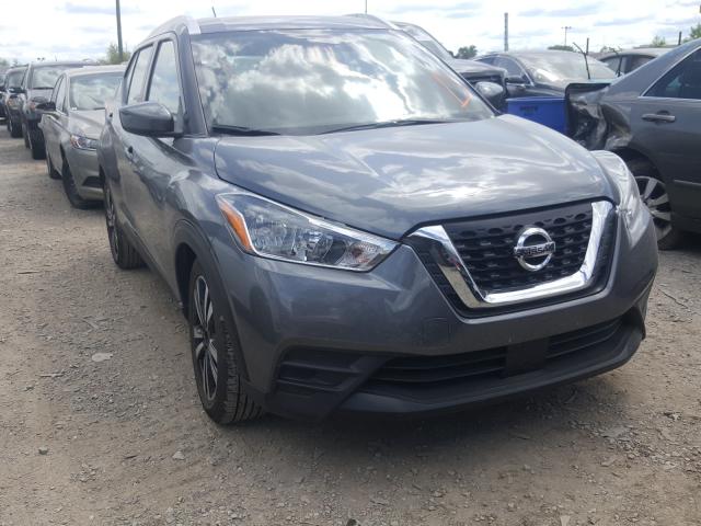 NISSAN KICKS SV 2020 3n1cp5cv7ll496356