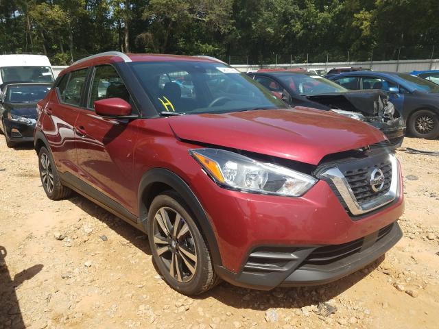 NISSAN KICKS SV 2020 3n1cp5cv7ll511115