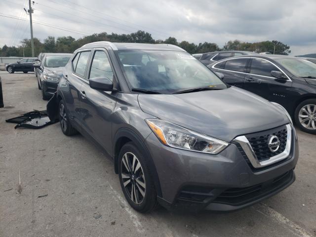 NISSAN KICKS SV 2020 3n1cp5cv7ll515648