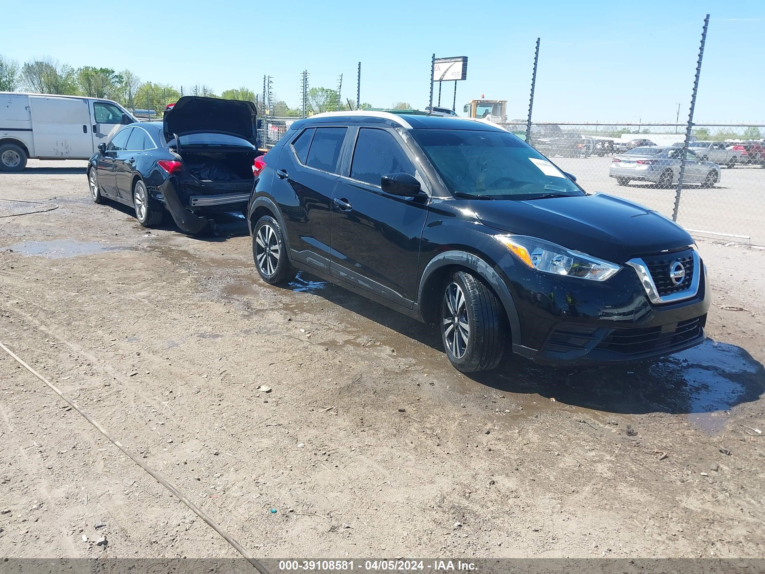 NISSAN KICKS 2020 3n1cp5cv7ll516380