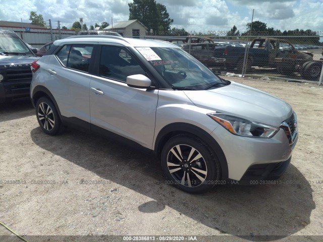 NISSAN KICKS 2020 3n1cp5cv7ll520350