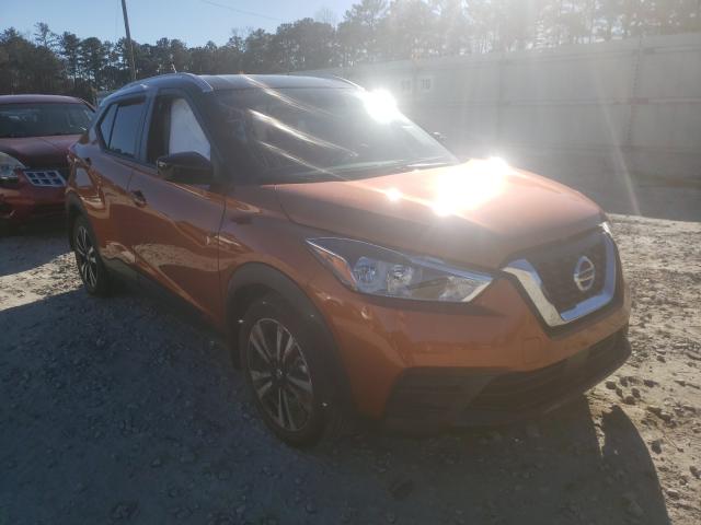 NISSAN KICKS SV 2020 3n1cp5cv7ll521935