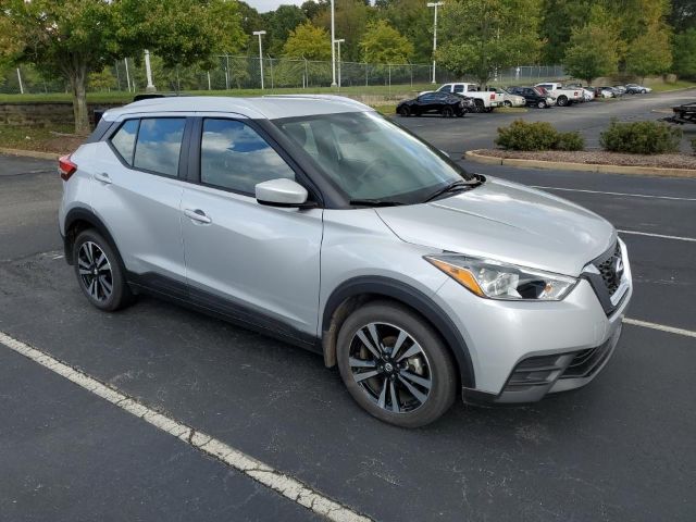 NISSAN KICKS SV 2020 3n1cp5cv7ll525547