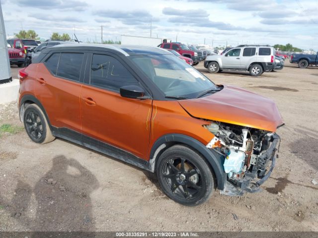 NISSAN KICKS 2020 3n1cp5cv7ll526343