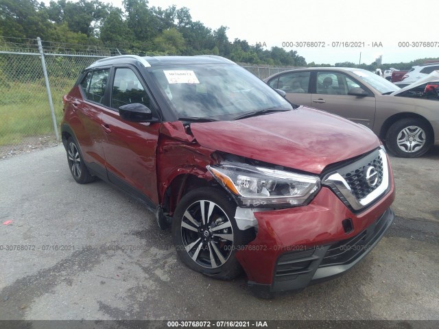 NISSAN KICKS 2020 3n1cp5cv7ll535432