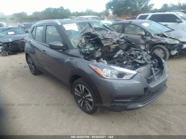 NISSAN KICKS 2020 3n1cp5cv7ll535818