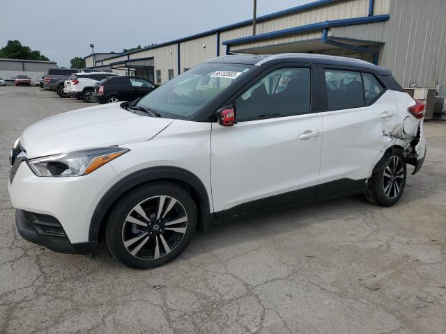 NISSAN KICKS SV 2020 3n1cp5cv7ll536614