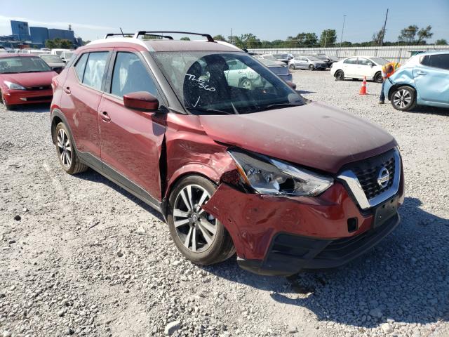 NISSAN KICKS SV 2020 3n1cp5cv7ll538198