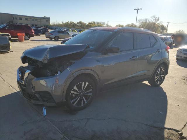 NISSAN KICKS SV 2020 3n1cp5cv7ll543871