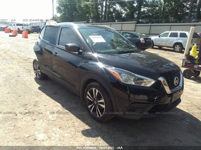 NISSAN KICKS 2020 3n1cp5cv7ll544048