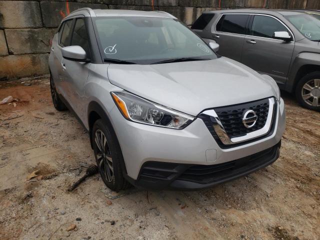 NISSAN KICKS SV 2020 3n1cp5cv7ll544874