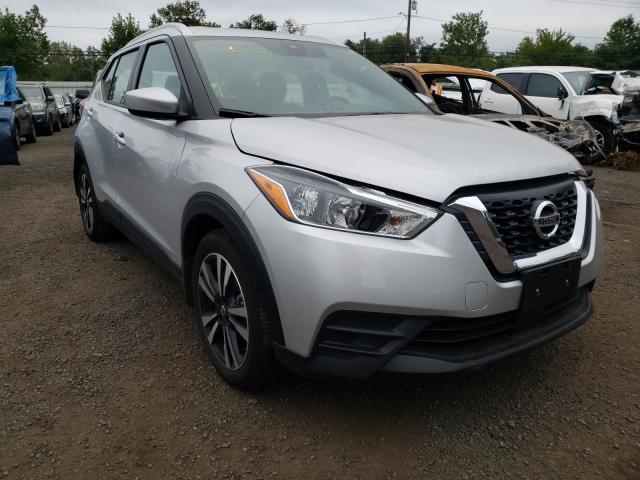 NISSAN KICKS SV 2020 3n1cp5cv7ll545510