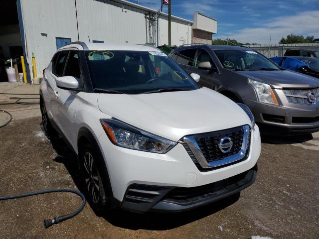 NISSAN KICKS SV 2020 3n1cp5cv7ll545586