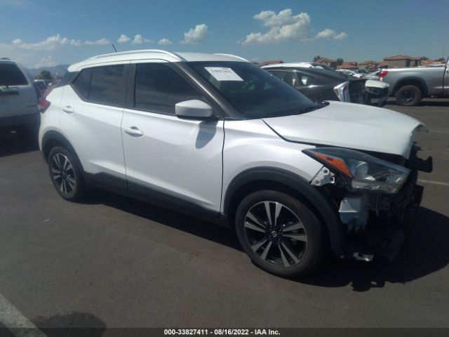 NISSAN KICKS 2020 3n1cp5cv7ll547614