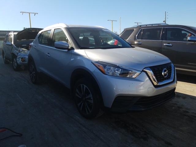 NISSAN KICKS SV 2020 3n1cp5cv7ll551629