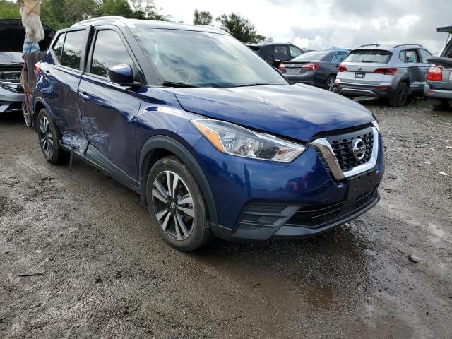 NISSAN KICKS SV 2020 3n1cp5cv7ll554577