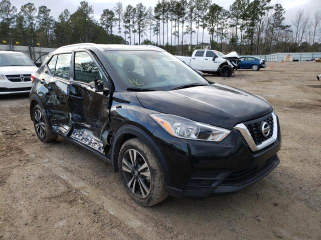 NISSAN KICKS SV 2020 3n1cp5cv7ll559679