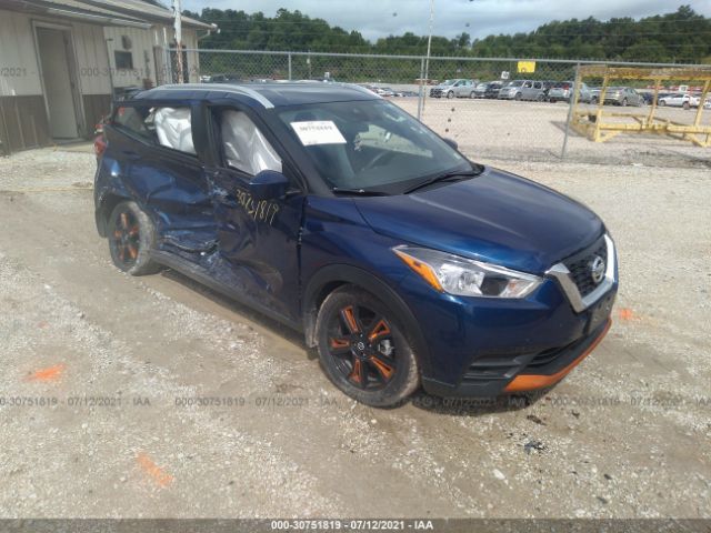 NISSAN KICKS 2020 3n1cp5cv7ll570228