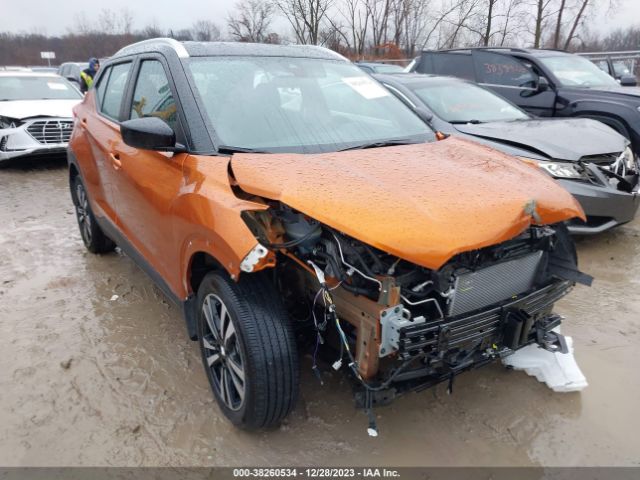 NISSAN KICKS 2020 3n1cp5cv7ll572688