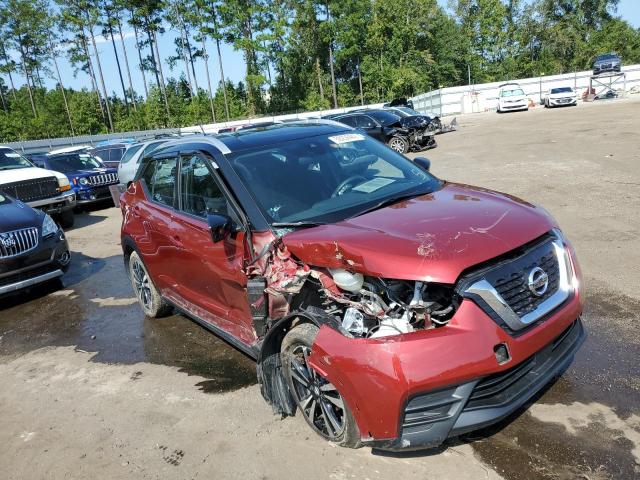 NISSAN KICKS SV 2020 3n1cp5cv7ll575865