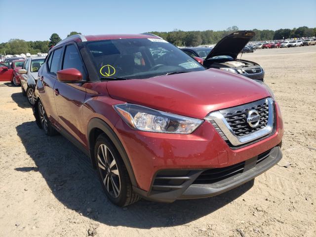 NISSAN KICKS SV 2020 3n1cp5cv7ll576479