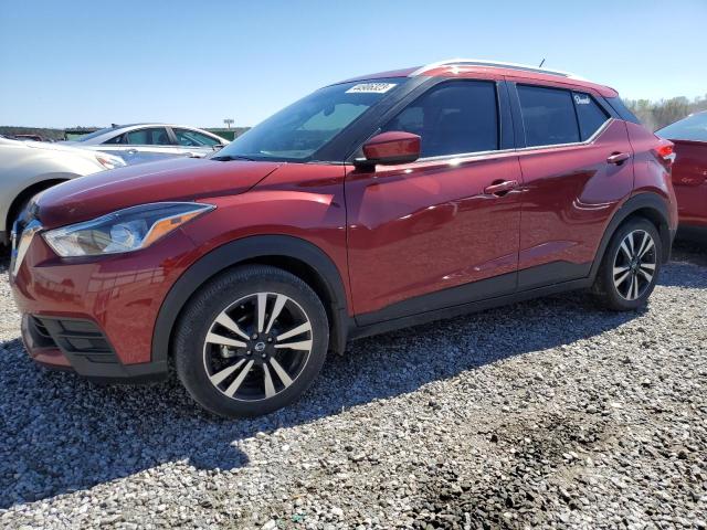 NISSAN KICKS SV 2020 3n1cp5cv7ll578068