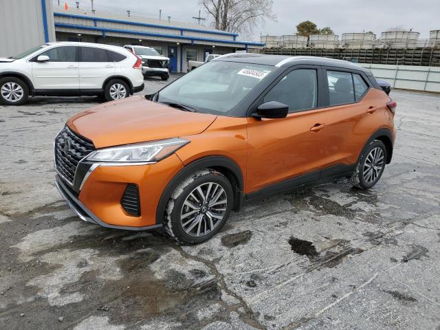 NISSAN KICKS SV 2021 3n1cp5cv7ml509589