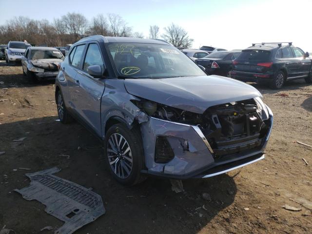 NISSAN KICKS SV 2021 3n1cp5cv7ml514114