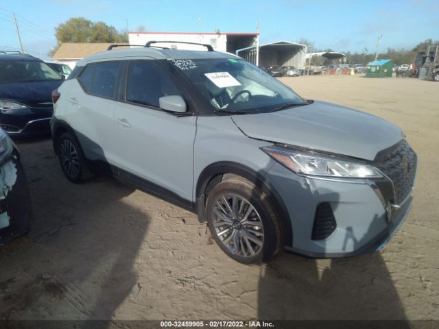 NISSAN KICKS 2021 3n1cp5cv7ml528949