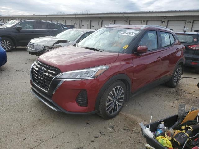 NISSAN KICKS SV 2021 3n1cp5cv7ml563944