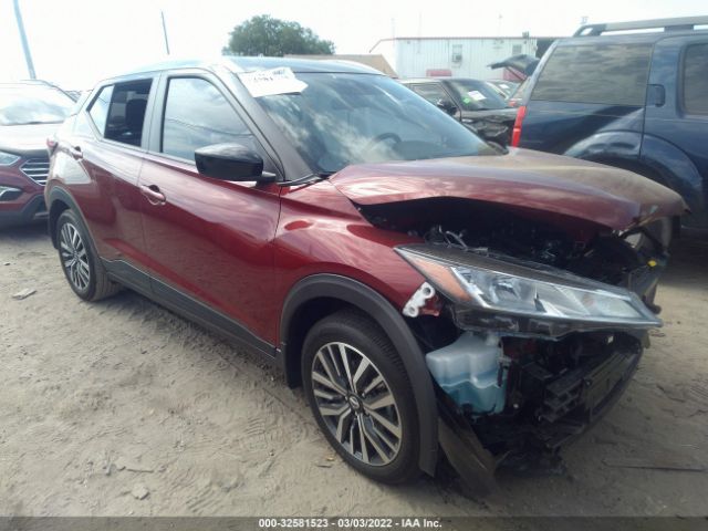 NISSAN KICKS 2021 3n1cp5cv7ml566584