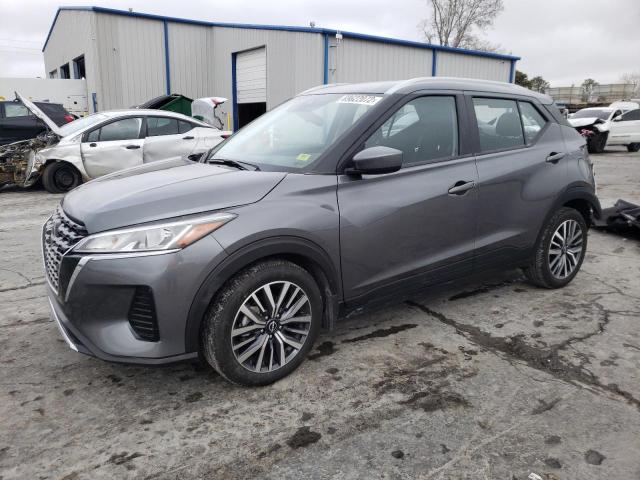 NISSAN KICKS SV 2022 3n1cp5cv7nl494755