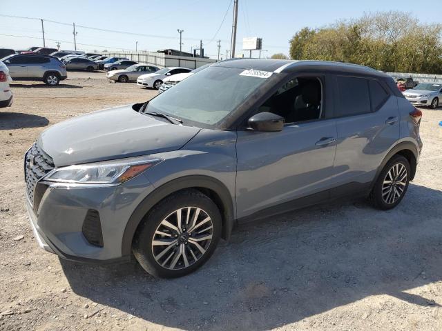 NISSAN KICKS SV 2023 3n1cp5cv7pl488442