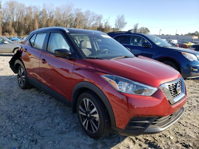 NISSAN KICKS SV 2020 3n1cp5cv8ll481977