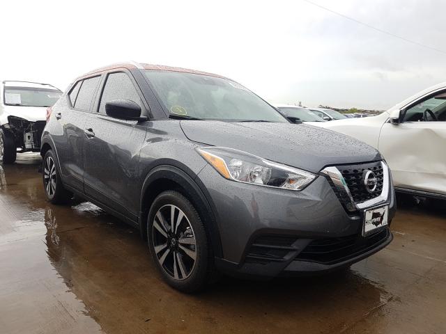 NISSAN KICKS SV 2020 3n1cp5cv8ll482269