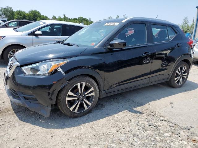 NISSAN KICKS SV 2020 3n1cp5cv8ll492378