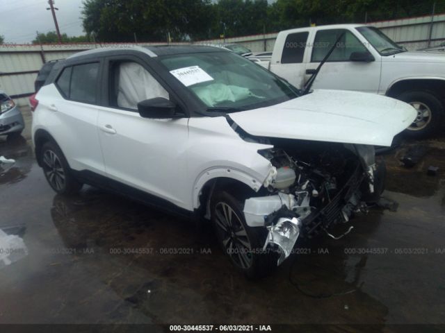 NISSAN KICKS 2020 3n1cp5cv8ll492669